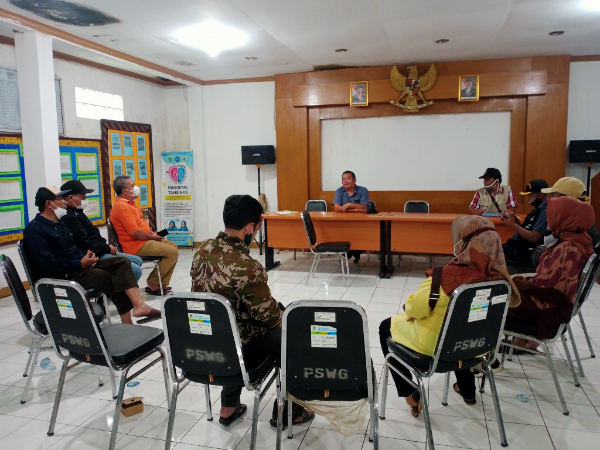 Pemilihan BKM Paguyuban Pasirwangi